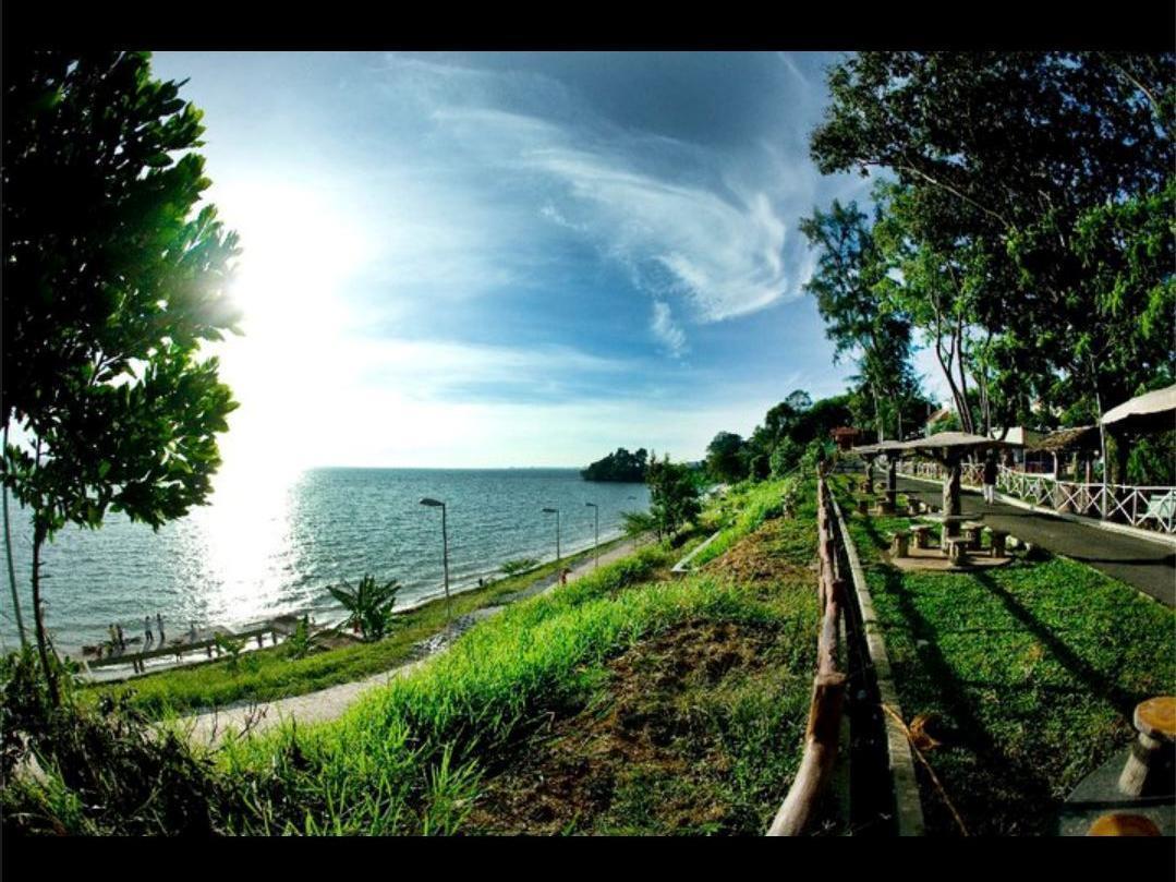 Bougainvilla Resort Порт-Диксон Экстерьер фото